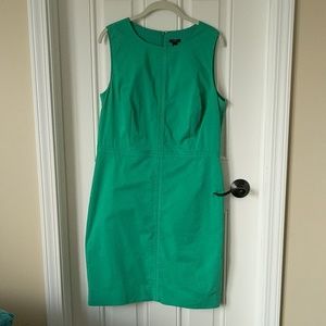 Ann Taylor Shift Dress